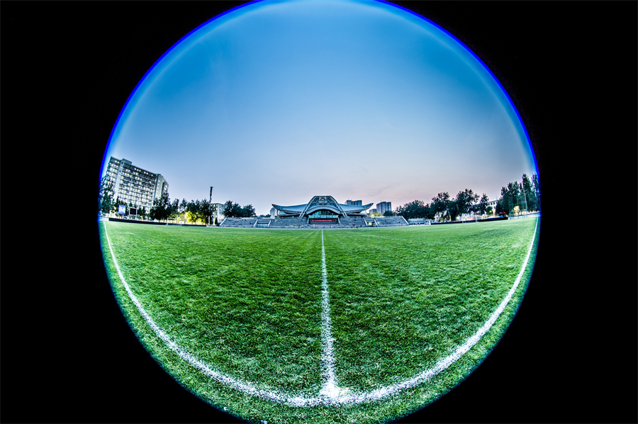 Sports venues