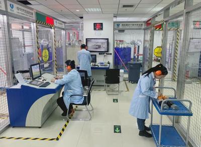 北京雷闪浙江技术服务中心雷电实验室即将揭幕